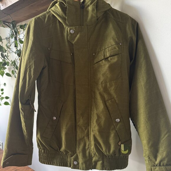 Women's Burton Ski Jacket XS - Picture 1 of 8